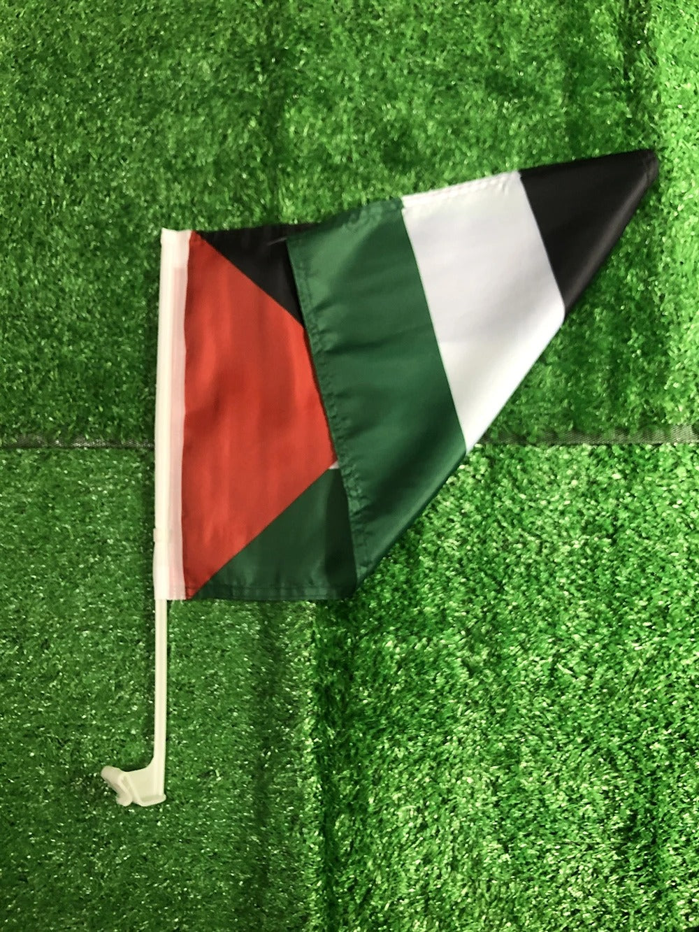 2 Pieces Car Waving Flags (2 Pieces) | Project Palestine