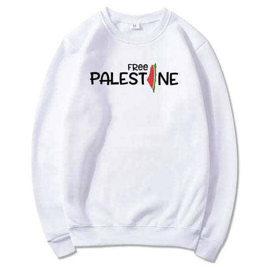 Suéter de sandía de Free Palestine 