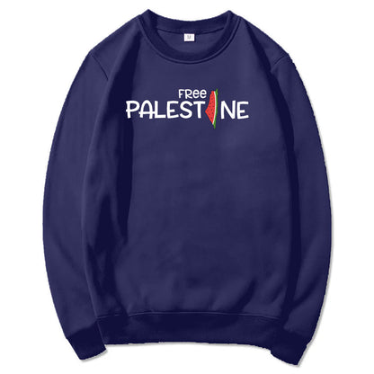 Free Palestine Watermelon Sweater