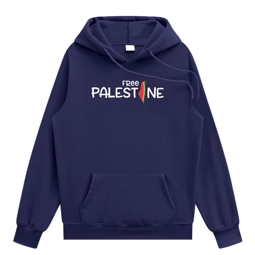 Free Palestine Watermelon Hoodie