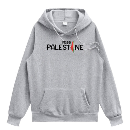 Free Palestine Watermelon Hoodie