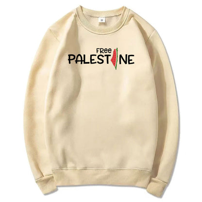 Free Palestine Watermelon Sweater