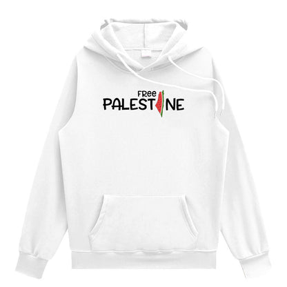 Free Palestine Watermelon Hoodie