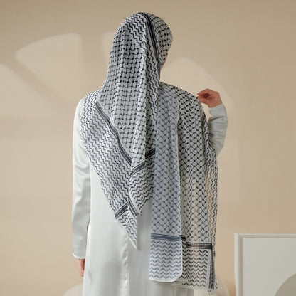 Original Keffiyeh Scarf Hijab