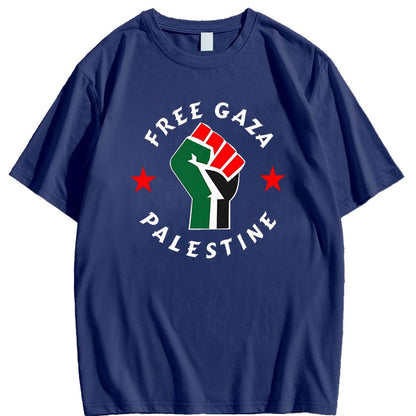 Free Gaza Palestine Solidarity Shirt