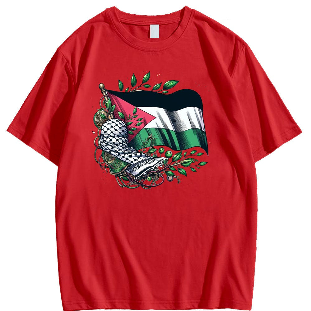 Palestinian Culture Shirt