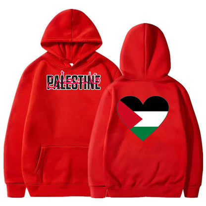 Palestine Falasteen Hoodie (Multiple Designs Available) - Project Palestine