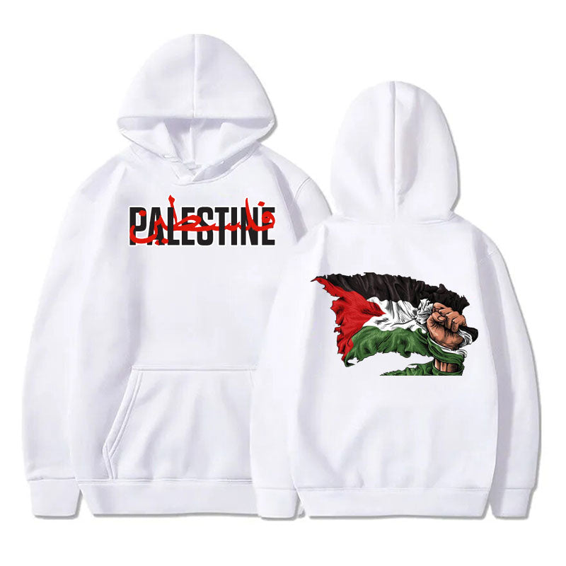 Palestine Falasteen Hoodie (Multiple Designs Available) - Project Palestine