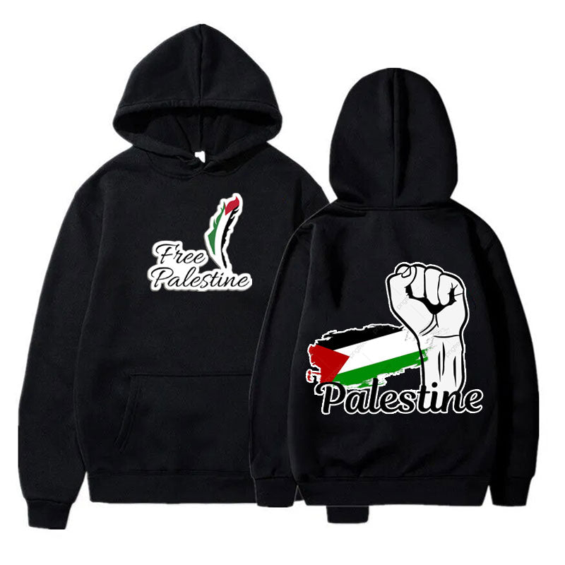 Free Palestine Hoodie (Multiple Designs Available) - Project Palestine