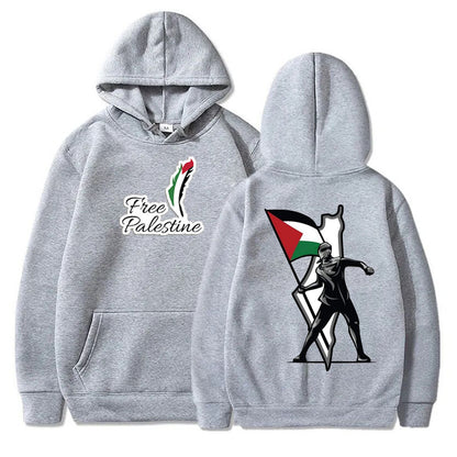 Free Palestine Hoodie (Multiple Designs Available) - Project Palestine