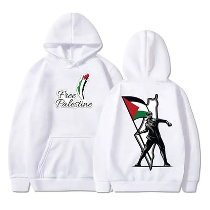 Free Palestine Hoodie (Multiple Designs Available) - Project Palestine