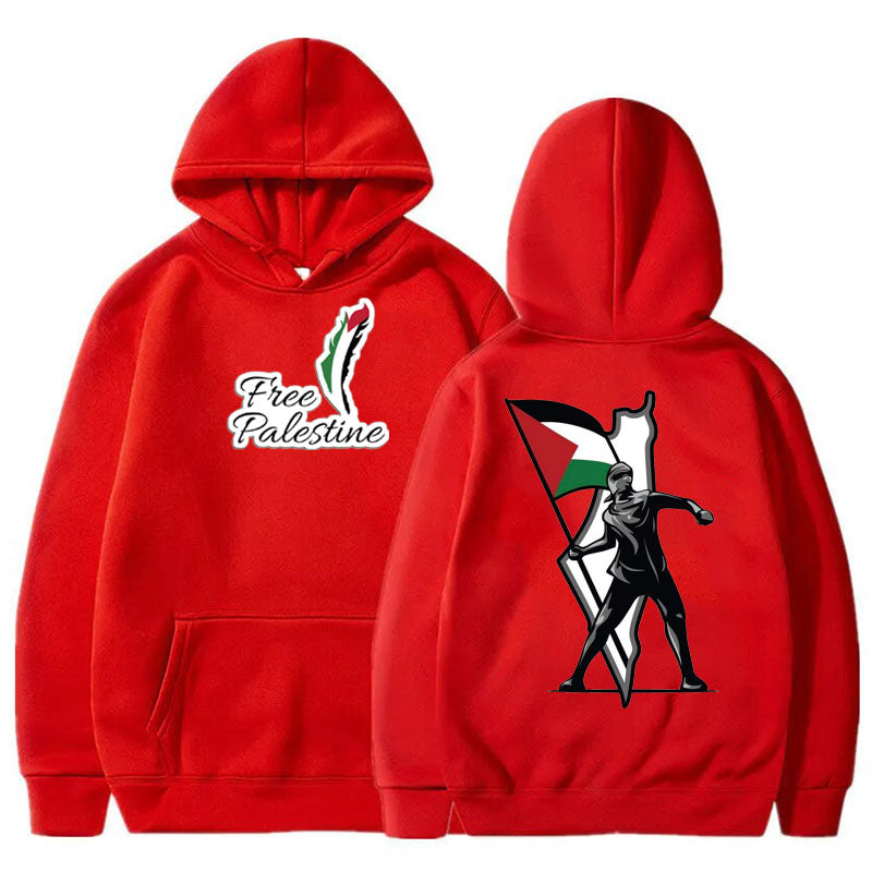 Free Palestine Hoodie (Multiple Designs Available) - Project Palestine