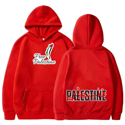 Free Palestine Hoodie (Multiple Designs Available) - Project Palestine