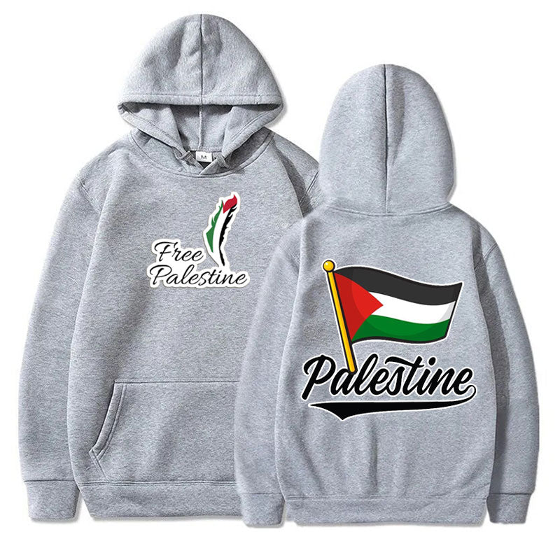 Free Palestine Hoodie (Multiple Designs Available) - Project Palestine