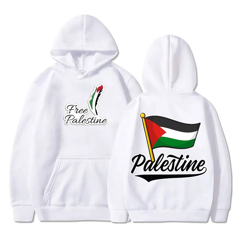 Free Palestine Hoodie (Multiple Designs Available) - Project Palestine