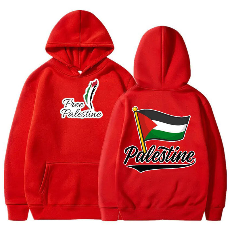 Free Palestine Hoodie (Multiple Designs Available) - Project Palestine