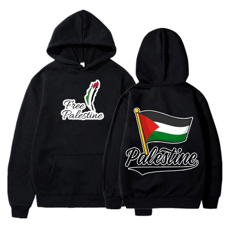 Free Palestine Hoodie (Multiple Designs Available) - Project Palestine