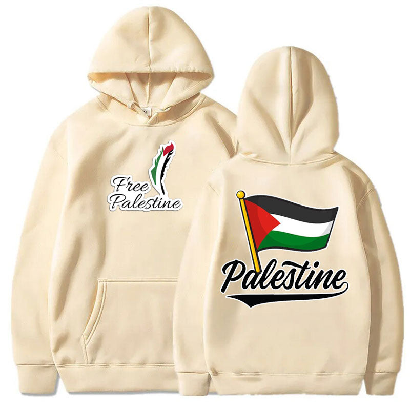 Free Palestine Hoodie (Multiple Designs Available) - Project Palestine