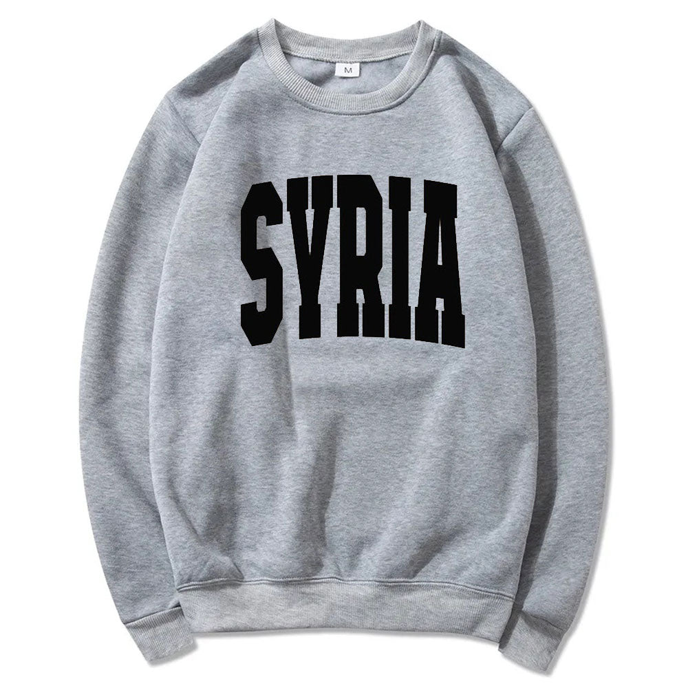 Syria Sweater