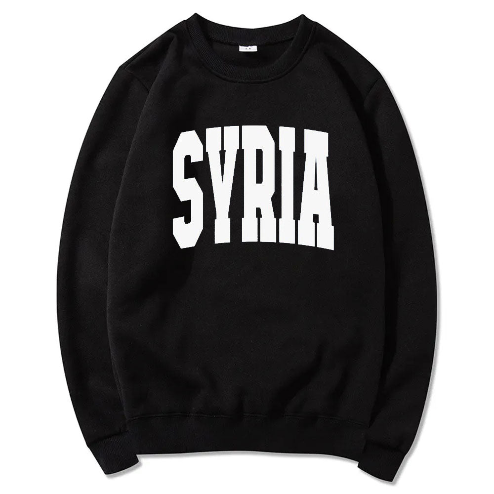 Syria Sweater