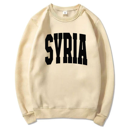 Syria Sweater