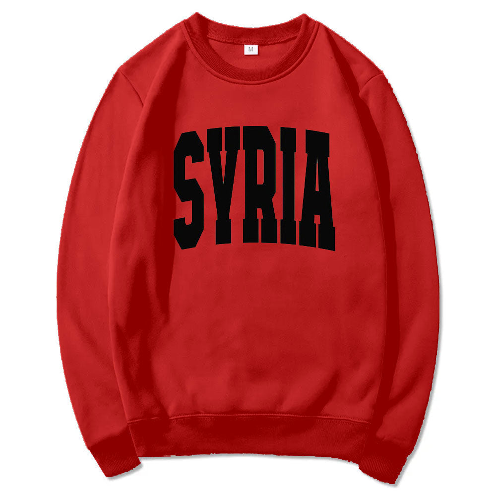 Syria Sweater