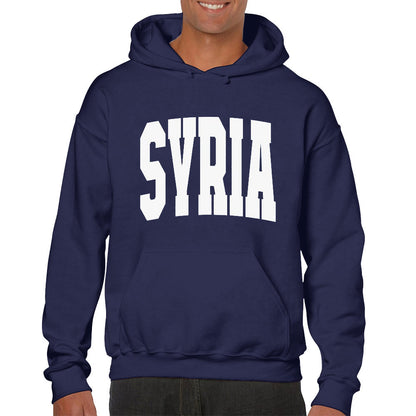 Syria Hoodie