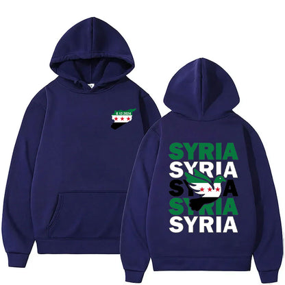 Syrian Dove Hoodie