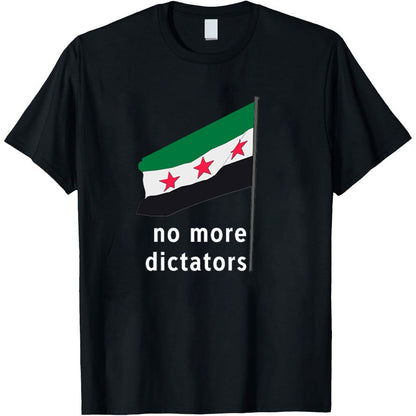 No More Dictators Shirt