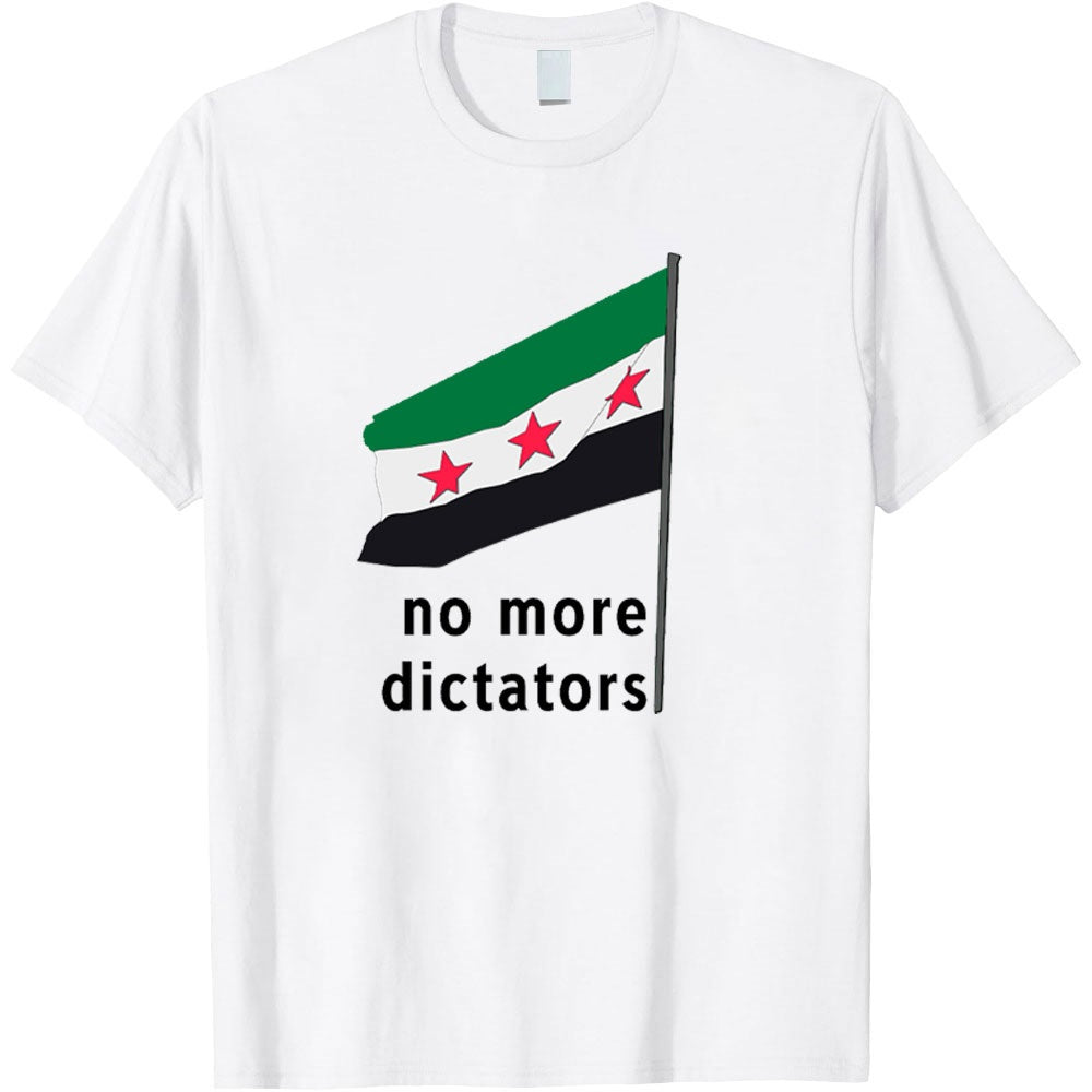 No More Dictators Shirt