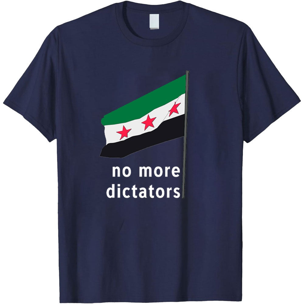 No More Dictators Shirt