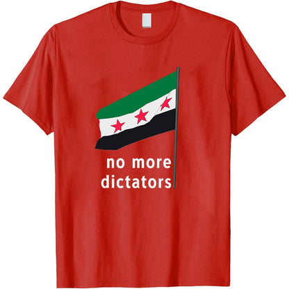 No More Dictators Shirt