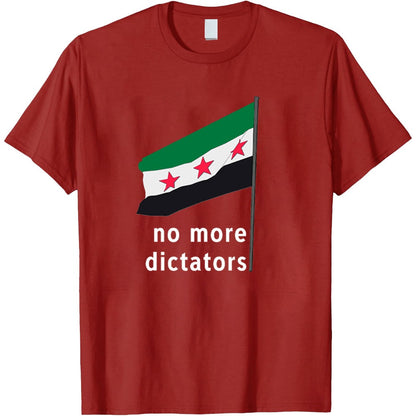 No More Dictators Shirt