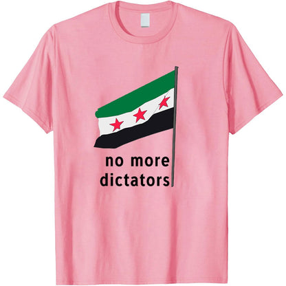 No More Dictators Shirt