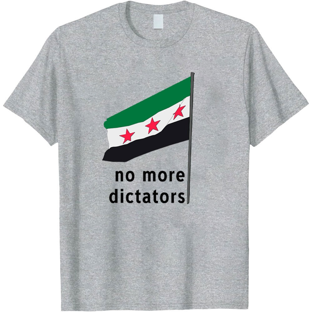 No More Dictators Shirt