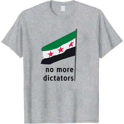 No More Dictators Shirt