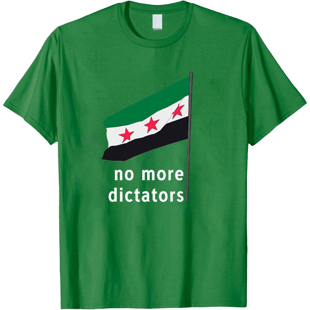 No More Dictators Shirt