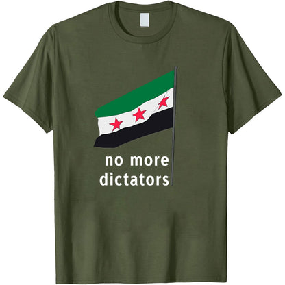 No More Dictators Shirt