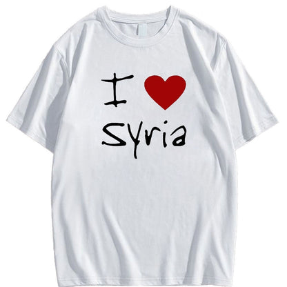 I Heart Syria Shirt