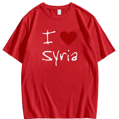 I Heart Syria Shirt