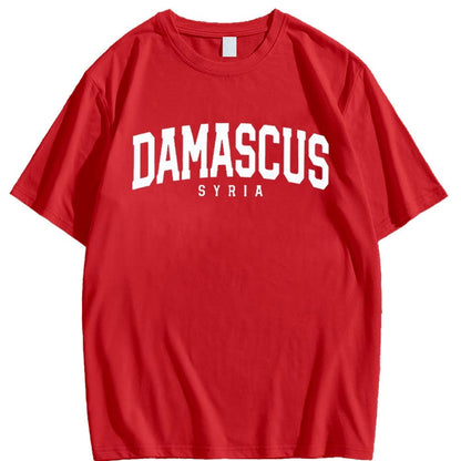 Camisa de Damasco Siria