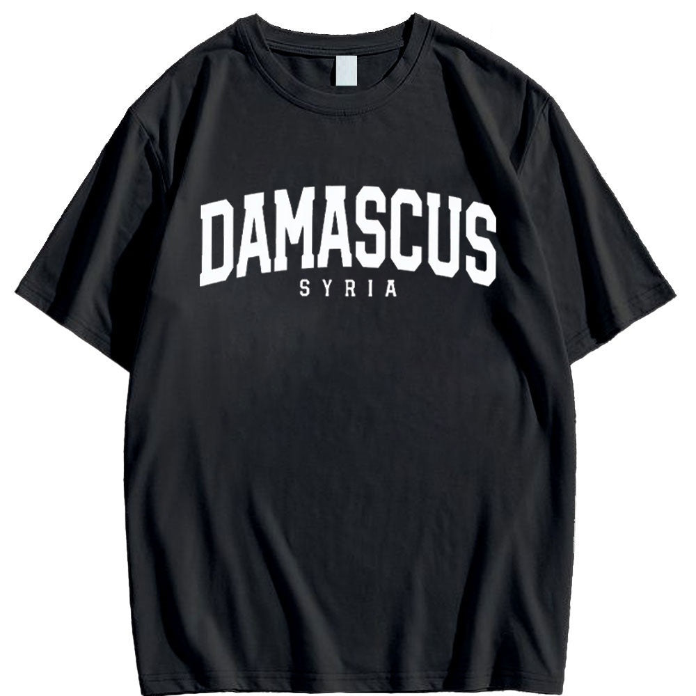 Camisa de Damasco Siria