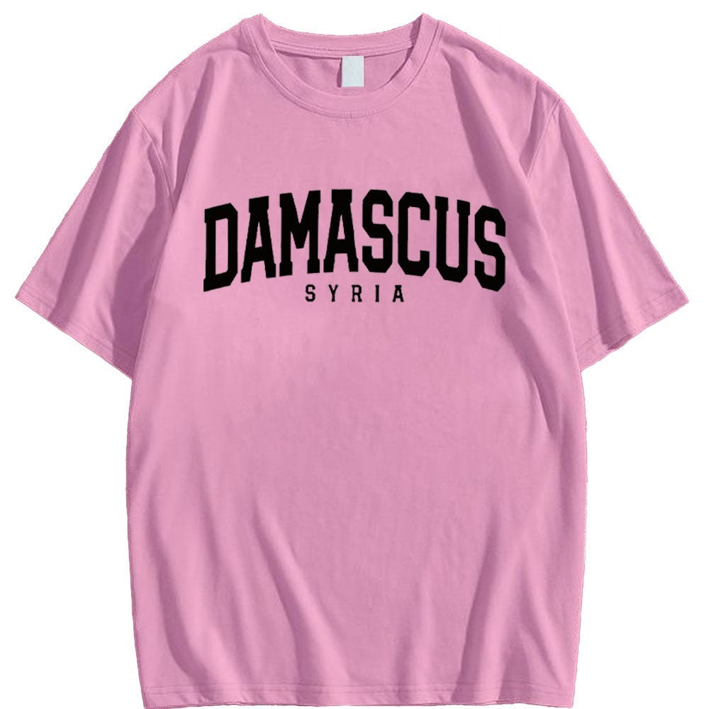 Camisa de Damasco Siria