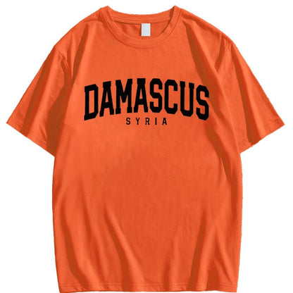 Damascus Syria Shirt