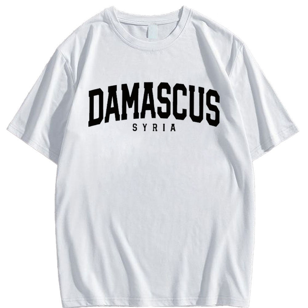 Camisa de Damasco Siria