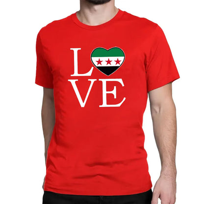 Love Syria Shirt