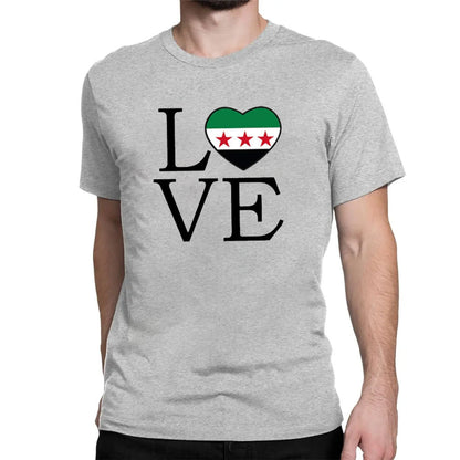 Love Syria Shirt