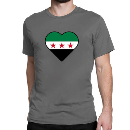 Syrian Heart Shirt