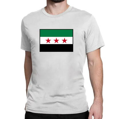 Syrian Flag Shirt