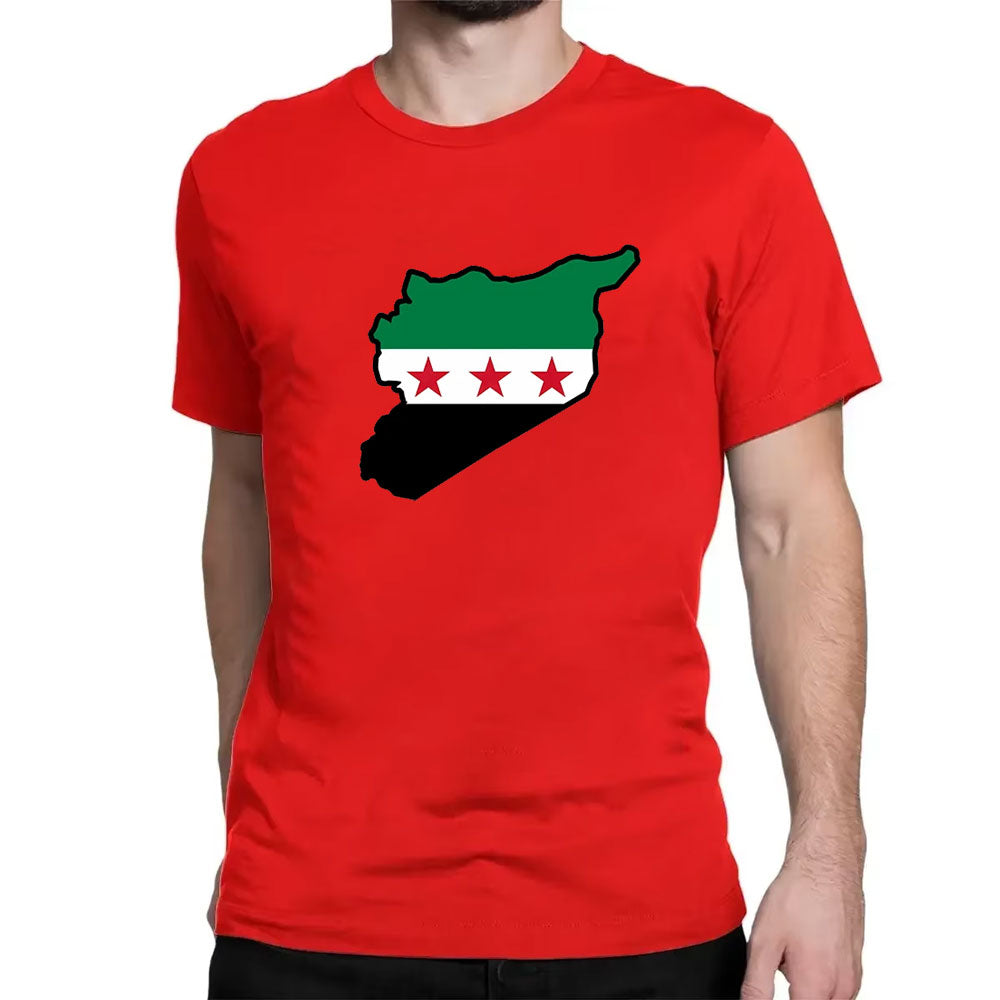 Syrian Geography Shirt